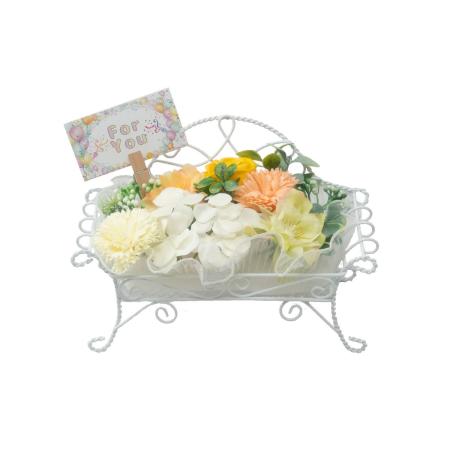 特価◎【ソープフラワー】HillTop/クリッピングシリーズ(ベンチ)/SM-5966