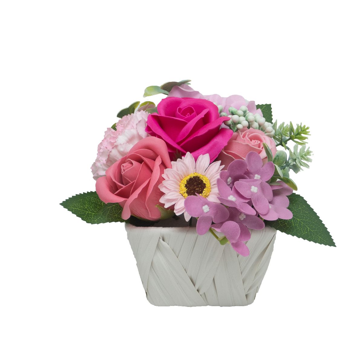 特価◎【ソープフラワー】HillTop/キュートスクエア/SM-6113