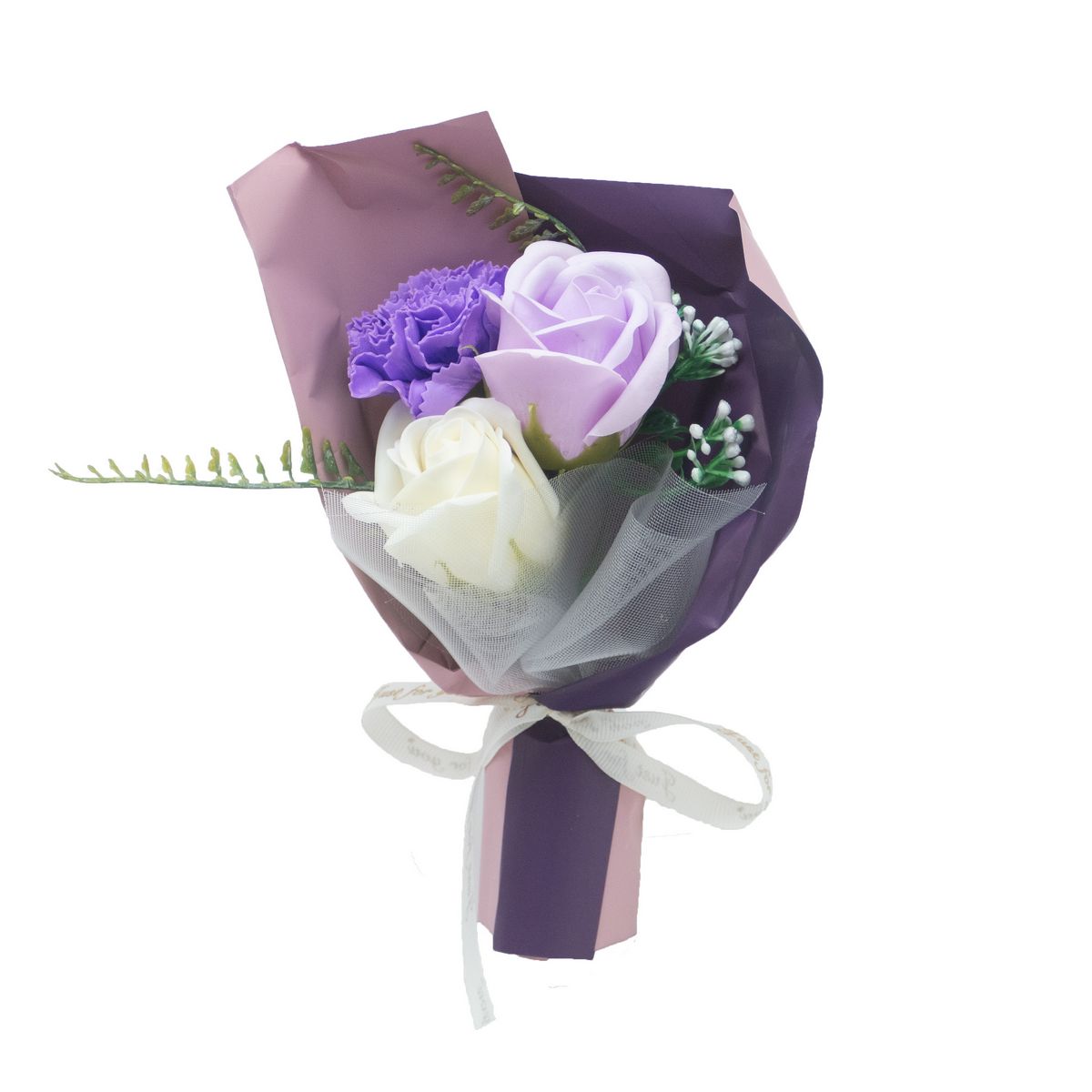 特価◎【ソープフラワー】HillTop/Qブーケ 9個/SM-6700