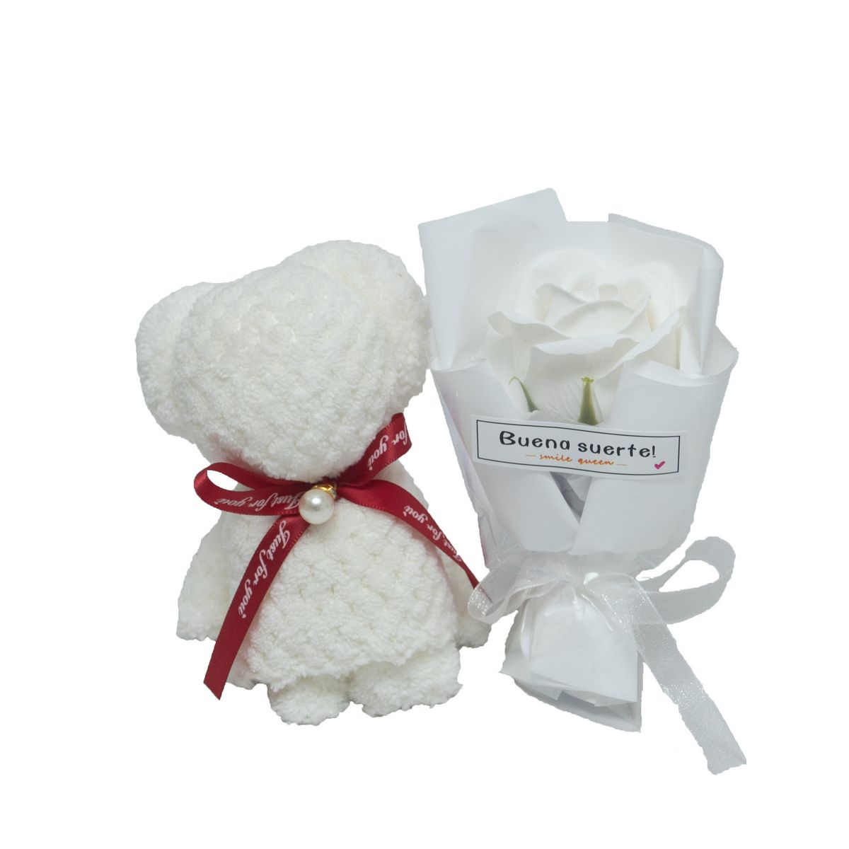 特価◎【ソープフラワー】HillTop/タオルベアギフト/SM-6680