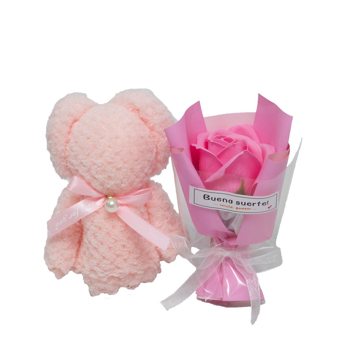 特価◎【ソープフラワー】HillTop/タオルベアギフト/SM-6683