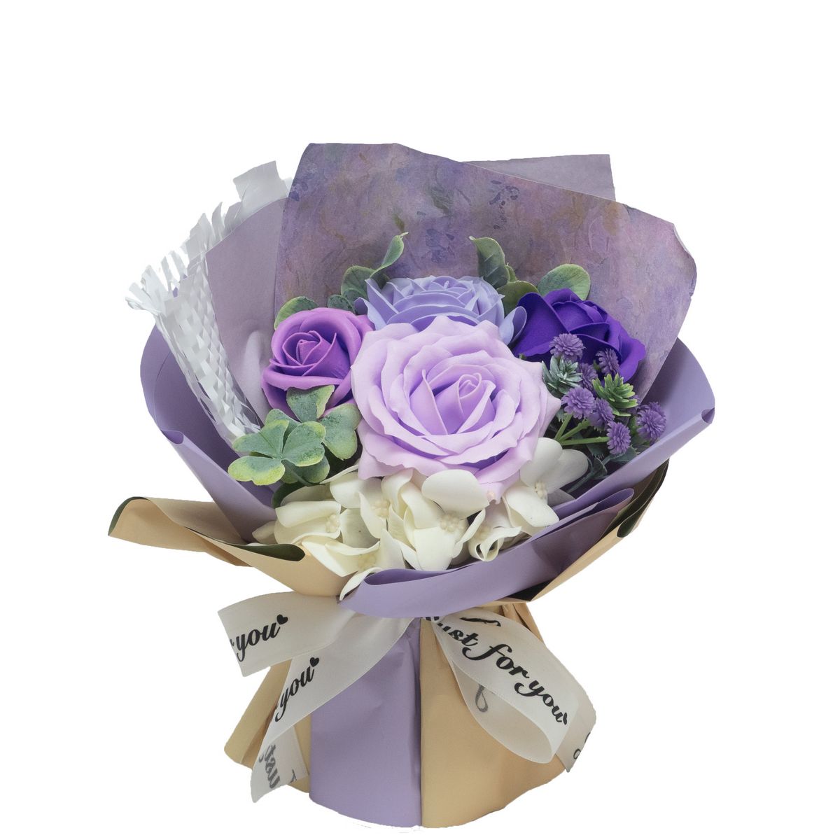 特価◎【ソープフラワー】HillTop/ウイッシュコアブーケ/SM-6182