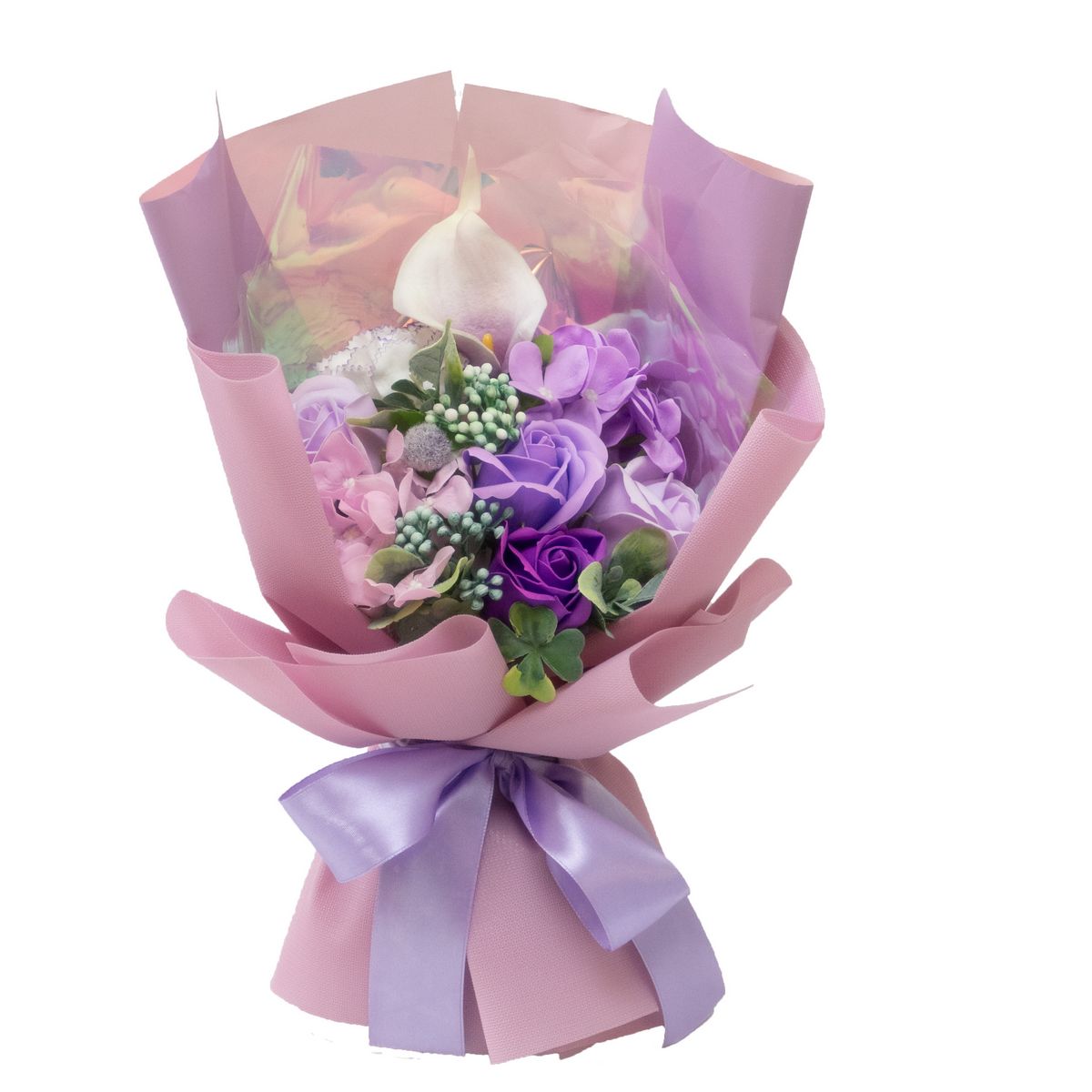 特価◎【ソープフラワー】HillTop/イデアルブーケ/SM-6282