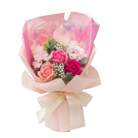 特価◎【ソープフラワー】HillTop/イデアルブーケ/SM-6283