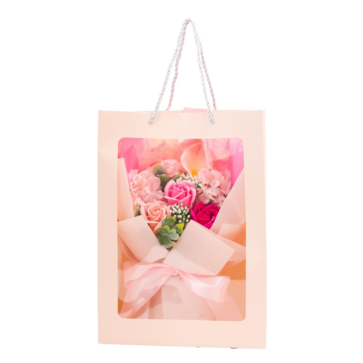 特価◎【ソープフラワー】HillTop/イデアルブーケ/SM-6283