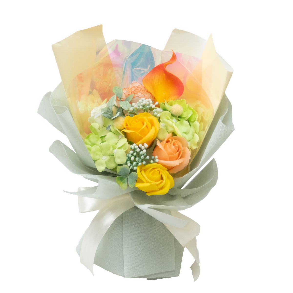 特価◎【ソープフラワー】HillTop/イデアルブーケ/SM-6286