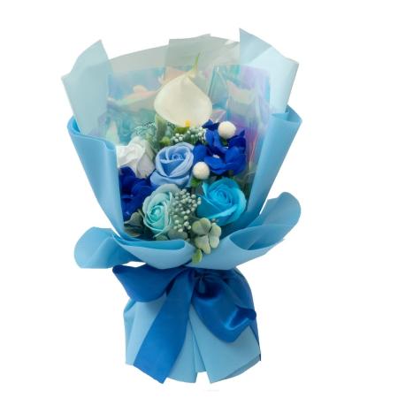 特価◎【ソープフラワー】HillTop/イデアルブーケ/SM-6287