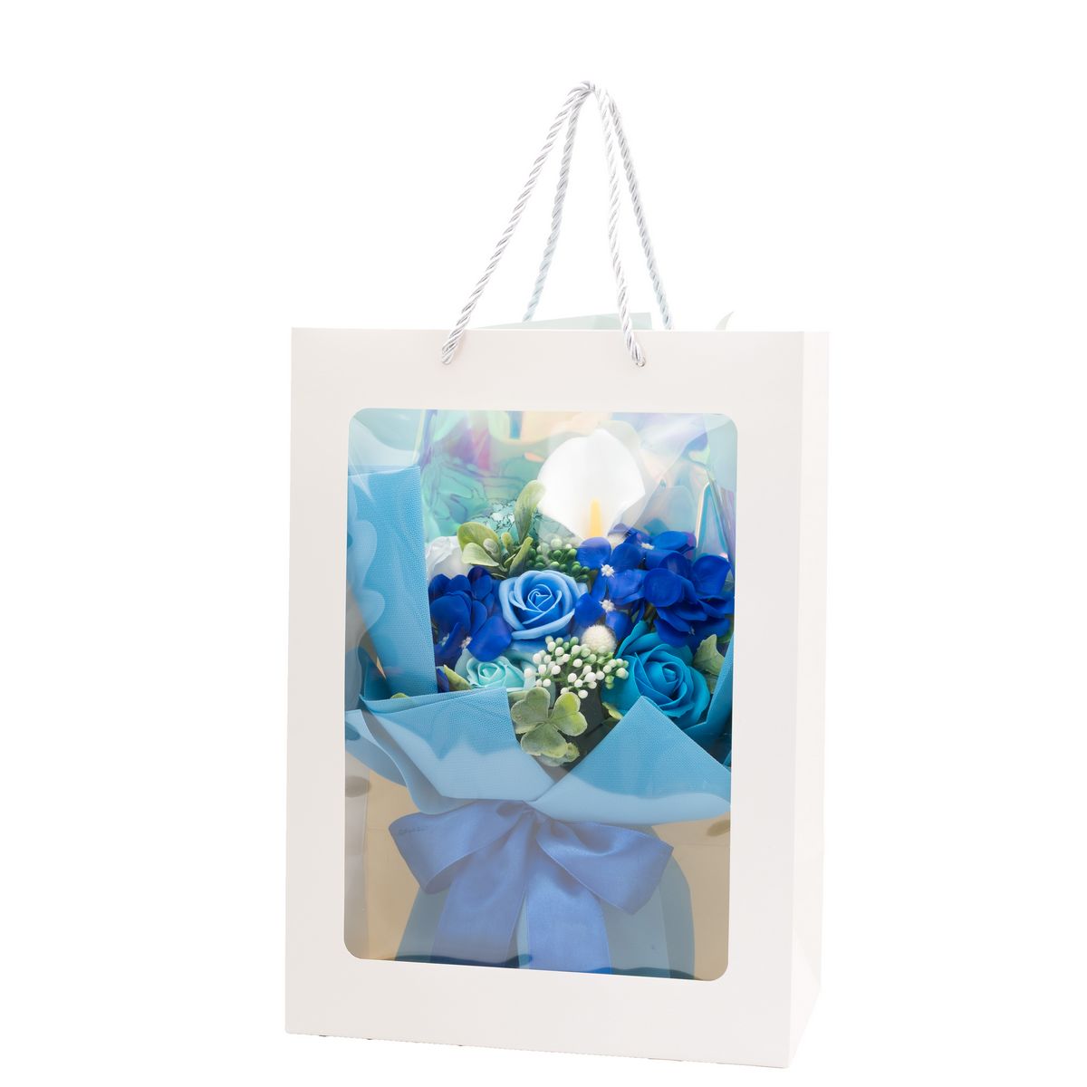 特価◎【ソープフラワー】HillTop/イデアルブーケ/SM-6287