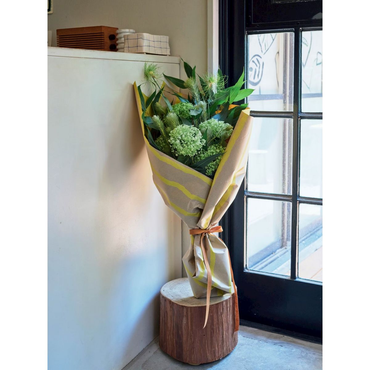 HOSHINO/CHORO チョロ NO.01 エカルラート 80x15/81000101 - 花材通販