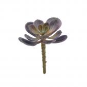 即日★【造花】丸和貿易/フェイクプランツ G  パープル/400796402