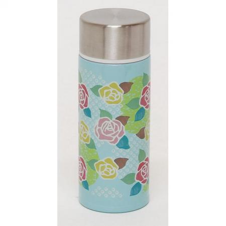 丸和貿易/ちょい飲みぼとる 120ml  薔薇/400880306