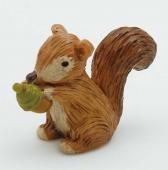 即日★丸和貿易/ノーティー ミニマスコット リス/110383306