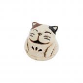 丸和貿易/デココロ 香炉 ねこ/400887001 - 花材通販はなどんや