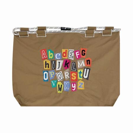 丸和貿易/8begin bag v2 (L) アルファベット/400912502