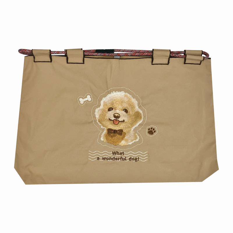 丸和貿易/8begin bag v2 (L) プードル/400912507