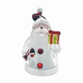 丸和貿易/LEDグラデーション プレゼントサンタ/400914701 - 花材