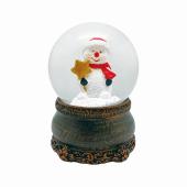 特価◎丸和貿易/スノードーム グレイス サンタ/400914801 - 花材通販は