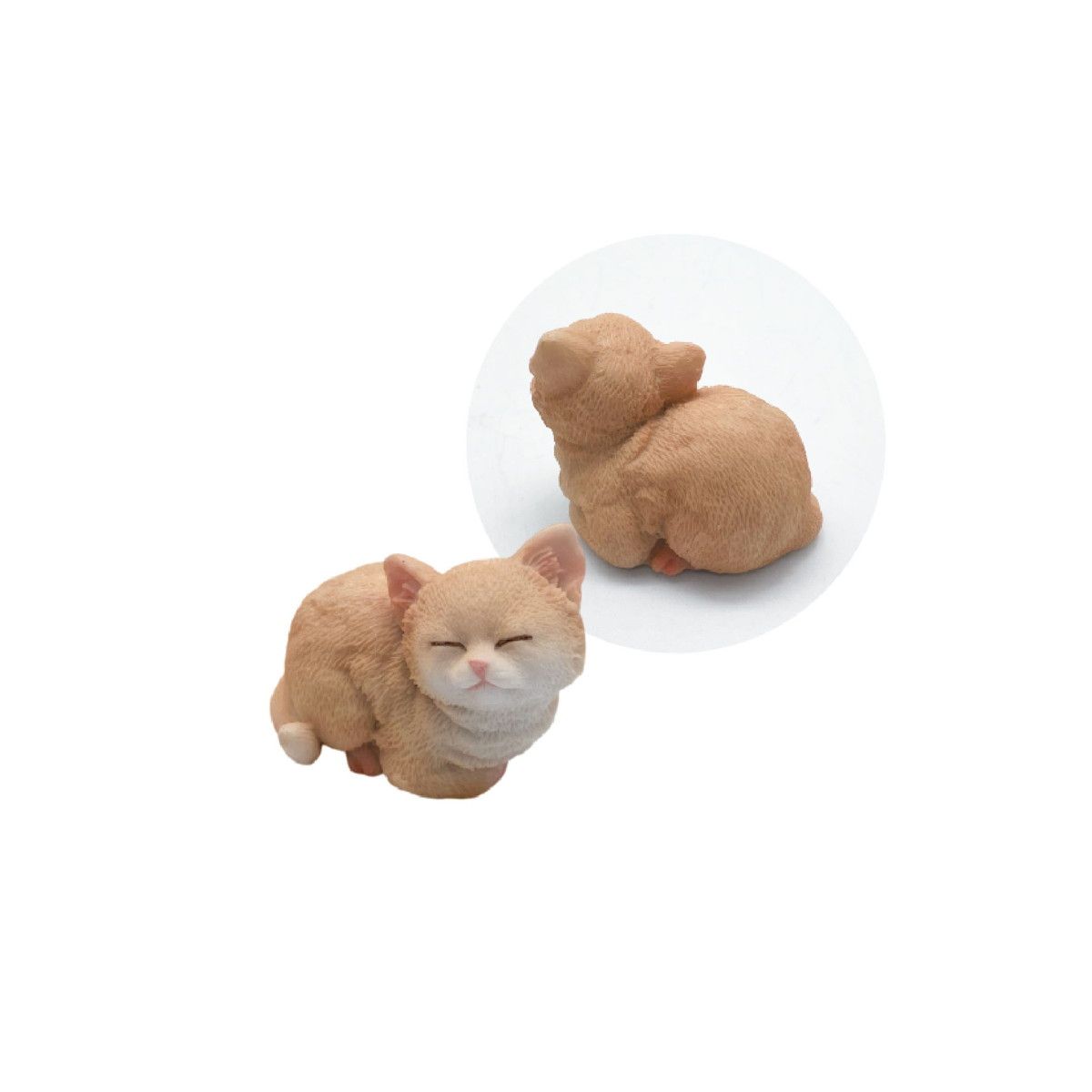 丸和貿易/フレンドリーマスコット お昼寝キャット BR/400946100