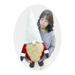 丸和貿易/ノースクリスマス ビッグトムテ (L) レッド/4009001-02