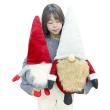 丸和貿易/ノースクリスマス ビッグトムテ (L) レッド/4009001-02