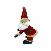 丸和貿易/ダンシングクリスマス ヒップスイングサンタ/4009607-01 - 花