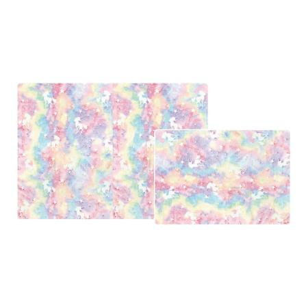 丸和貿易/グローブランケット (S) レインボーユニコーン/4009173-4