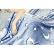 丸和貿易/グローブランケット (L) グレームーン/4009174-3