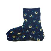 丸和貿易/ぽかぽかそっくす アンクル ムーンキャット ブラック/2003971