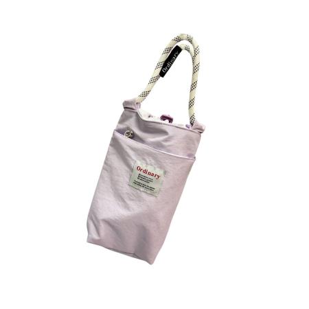 丸和貿易/オーディナリー ペットボトルホルダー ミストパープル/4009672-03