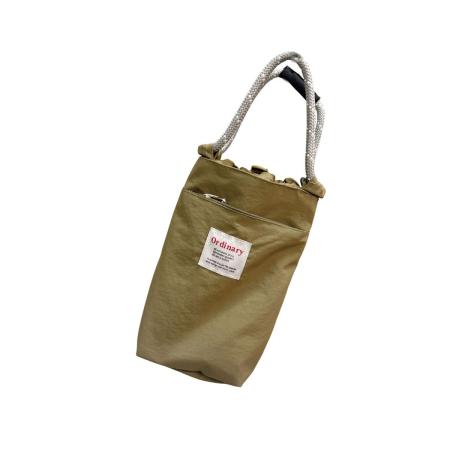 丸和貿易/オーディナリー ペットボトルホルダー オリーブ/4009672-05