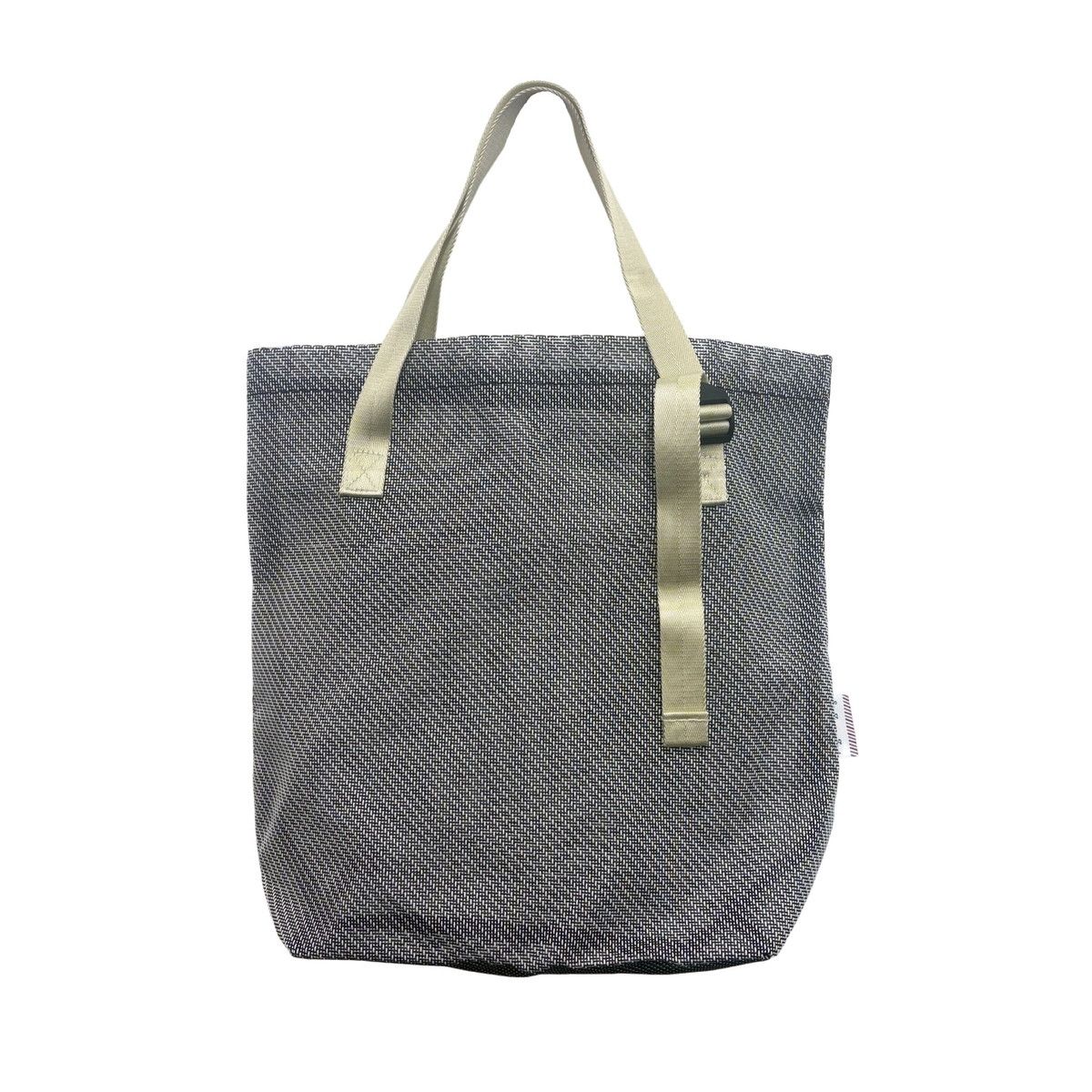 丸和貿易/カラーメッシュ トートバッグ マルチグレー/4009694-04