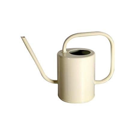 丸和貿易/ウォータリングジョーロ (S) ホワイト/4009655-01