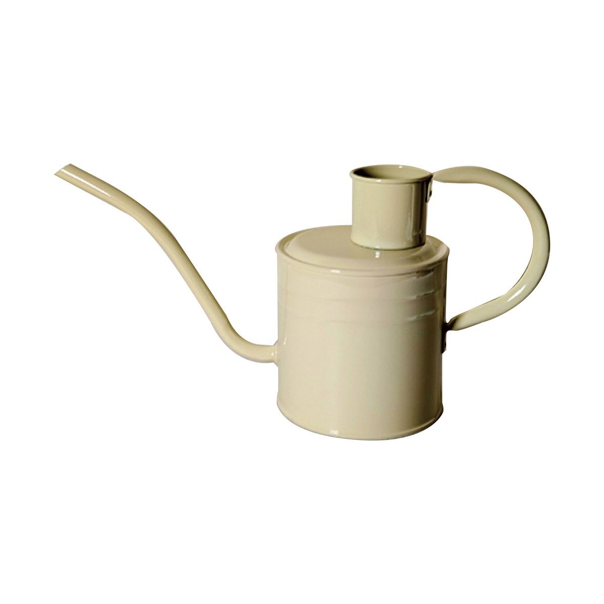 丸和貿易/ウォータリングジョーロ (L) ホワイト/4009656-01