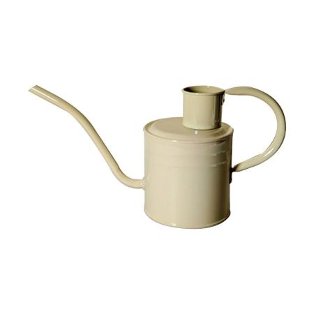 丸和貿易/ウォータリングジョーロ (L) ホワイト/4009656-01