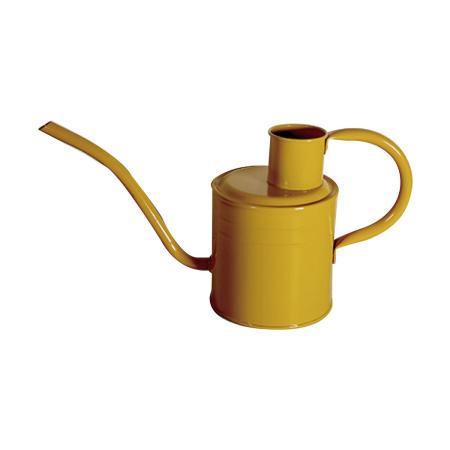 丸和貿易/ウォータリングジョーロ (L) マスタード/4009656-02