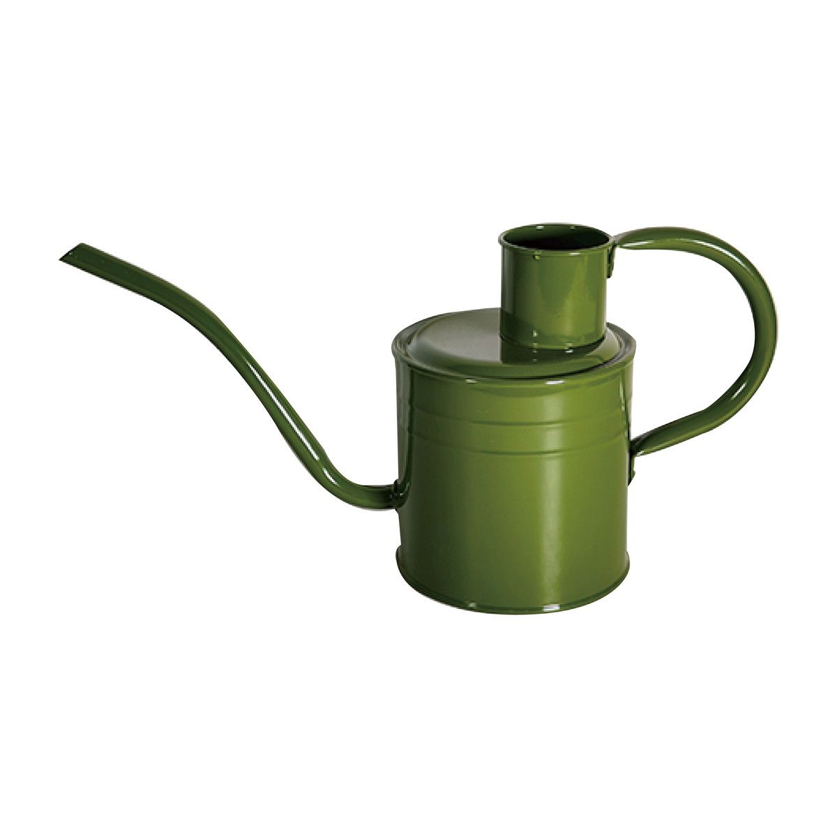 丸和貿易/ウォータリングジョーロ (L) オリーブ/4009656-04