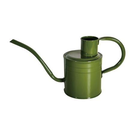 丸和貿易/ウォータリングジョーロ (L) オリーブ/4009656-04