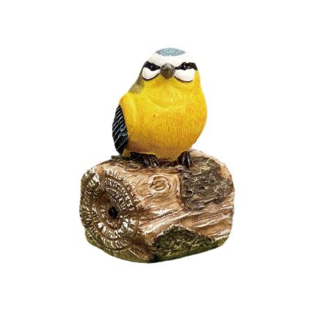 丸和貿易/センサーアニマル ハミングバードYE/4009674-02