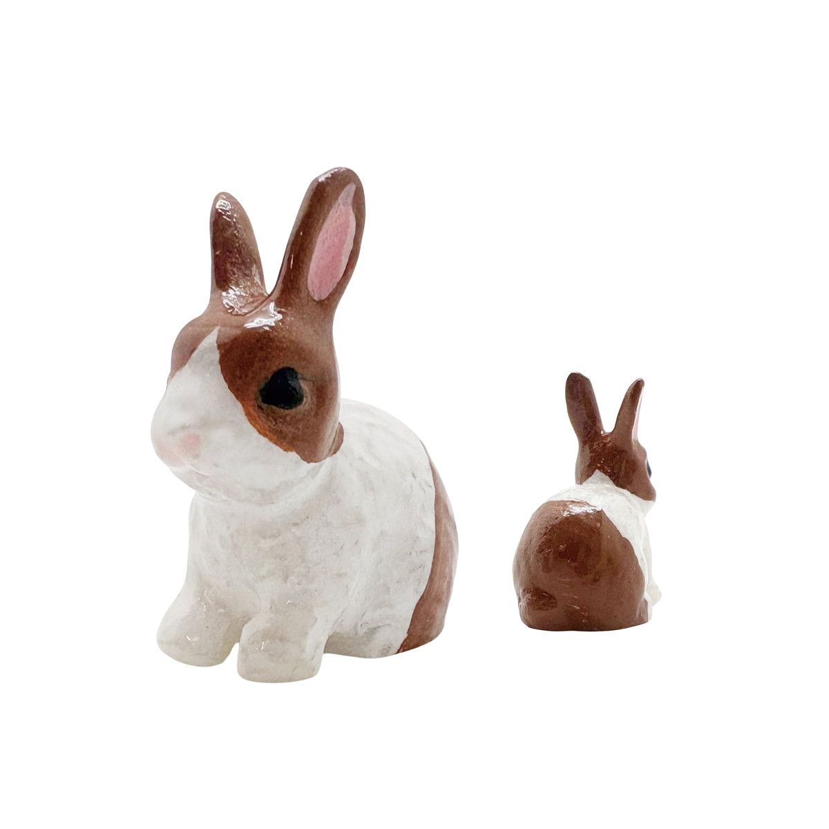 丸和貿易/ノーティー ミニマスコット ダッチ オスワリ/1103833-38