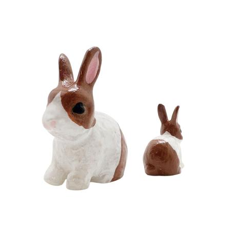 丸和貿易/ノーティー ミニマスコット ダッチ オスワリ/1103833-38