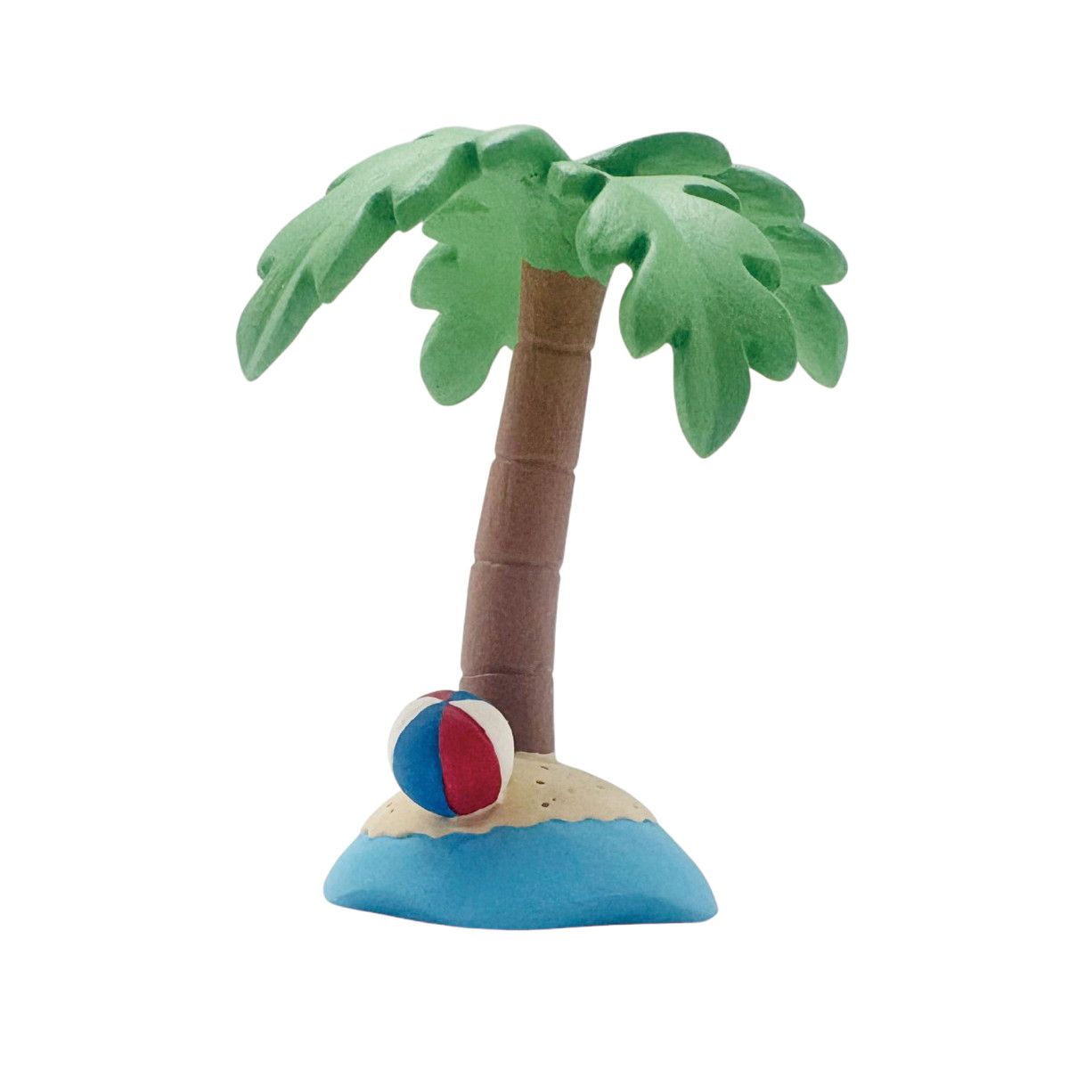 丸和貿易/フォレストカフェフレンズ ヤシの木ビーチ/4009699-06