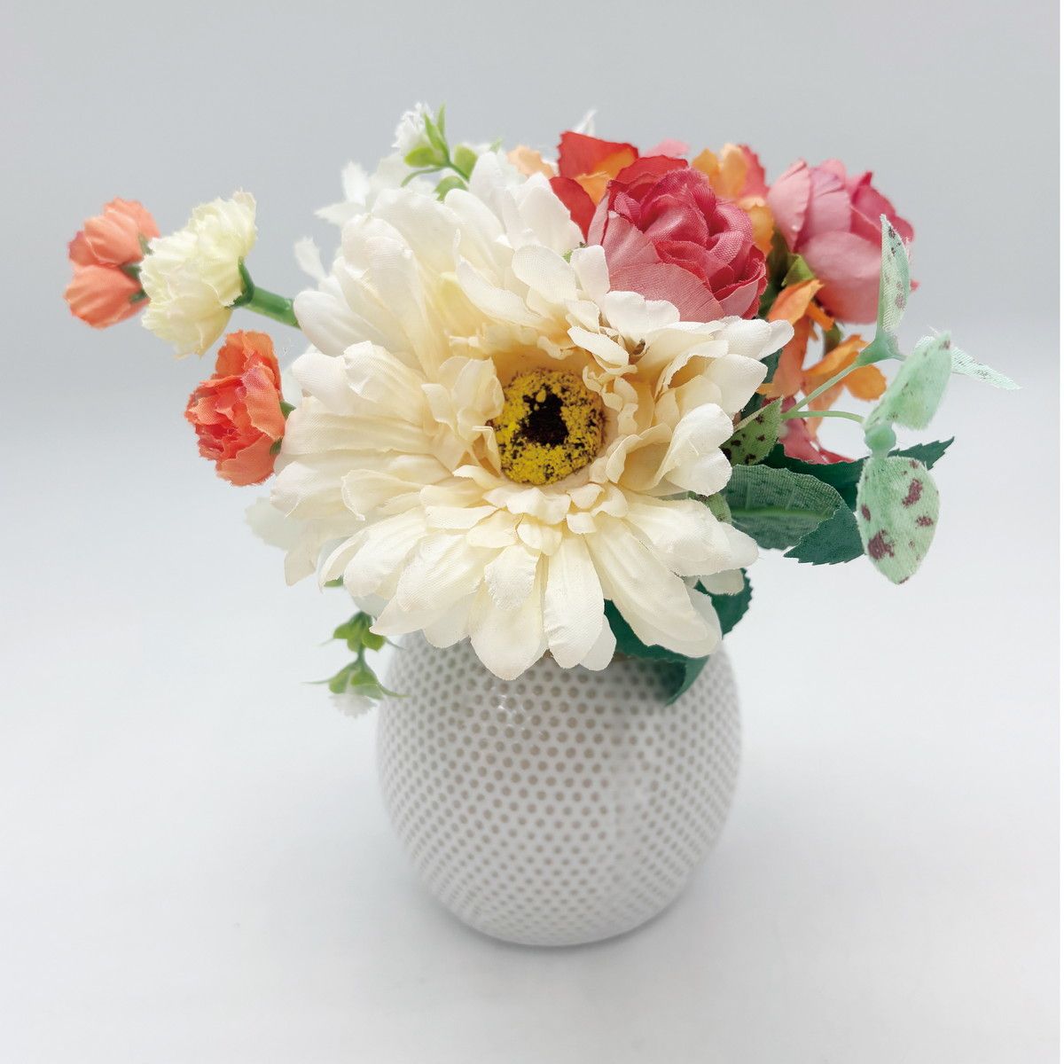 丸和貿易/CTフラワー ポーセリンベース ホライゾン/4209700-02