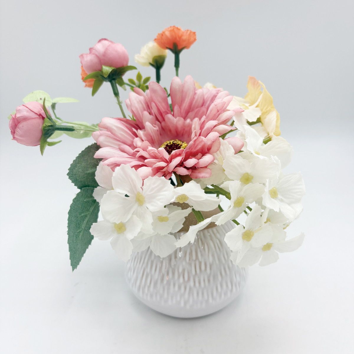 丸和貿易/CTフラワー ポーセリンベース ブルーリー/4209700-04