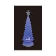 丸和貿易/LEDウォーターフロー USB スターツリー(S)/4009757-01