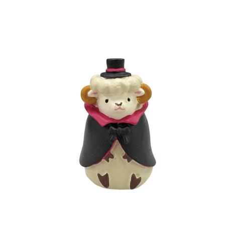 特価◎丸和貿易/フォレストカフェハロウィン キャロルマント/4009699-10