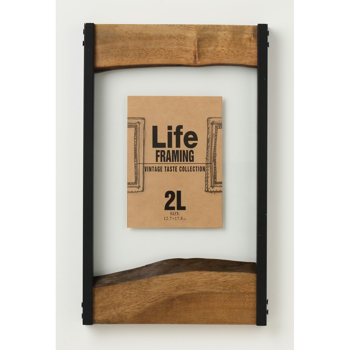 LIFE FRAMING/アイアンフレーム/IFA4-RE-NA/PF160982