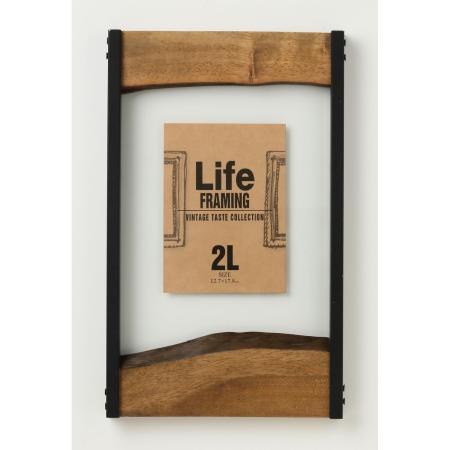 LIFE FRAMING/アイアンフレーム/IFA4-RE-NA/PF160982