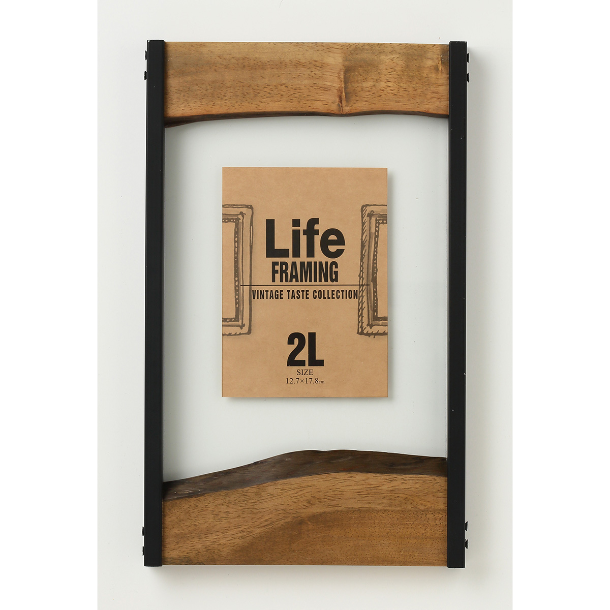 LIFE FRAMING/アイアンフレーム/IFA4-RE-NA/PF160982