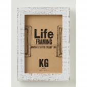 特価◎LIFE FRAMING/ヴィンテージフォトフレーム/PF2L-VT-BL/156295
