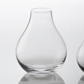 ※ボブ様※造花付きフラワーベース2点と球2個 展示品(I-2601FB26) ボブクラフト/フィグベース・L/618-1 - 花材通販はなどんやアソシエ